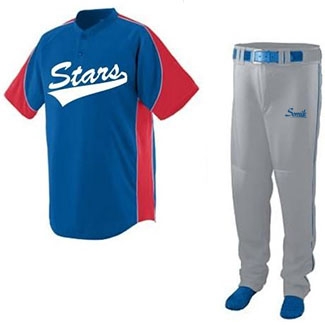 Baseball Uniforms